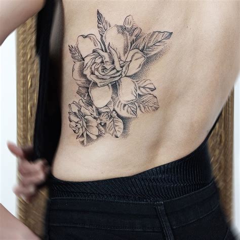 diseo de jazmines tatuajes|Las 10 mejores ideas e inspiración sobre tatuaje jazmin